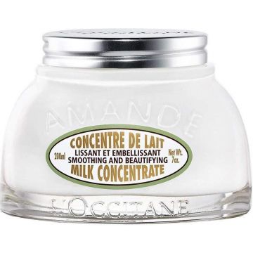 L'OCCITANE ALMOND (L'OCCITANE) ALMOND MILK CONCENTRATE BODYMELK 200 ML