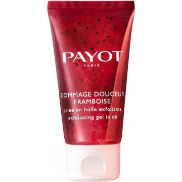 PAYOT EXFOLIATING GEL IN OIL TUBE 50 ML