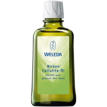 WELEDA BERKEN CELLULITIS OLIE 200 ML