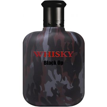 EVAFLOR WHISKY BLACK OP FOR MEN EDT FLES 100 ML