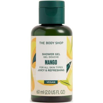 THE BODY SHOP MANGO SHOWER GEL DOUCHEGEL FLACON 60 ML