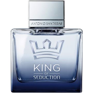 ANTONIO BANDERAS KING OF SEDUCTION FOR MEN EDT FLES 100 ML