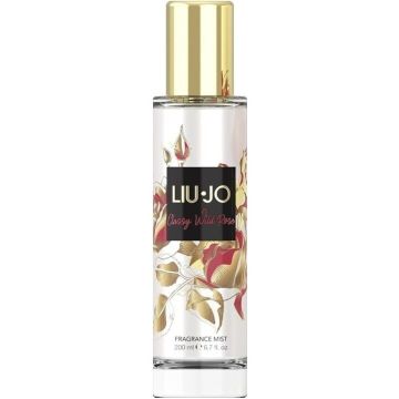 LIU JO CLASSY WILD ROSE BODY MIST SPRAY 200 ML
