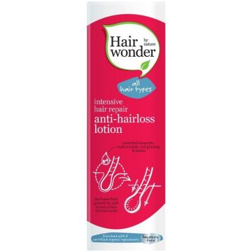 HAIR WONDER INTENSIVE HAIR REPAIR ANTI-HAIRLOSS LOTION 75 ML