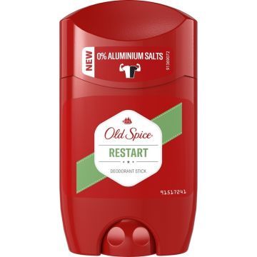OLD SPICE RESTART DEODORANT STICK 50 ML