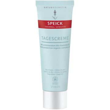 SPEICK THERMAL SENSITIV (SPEICK) THERMAL SENSITIV DAY CREAM DAGCREME TUBE 50 ML