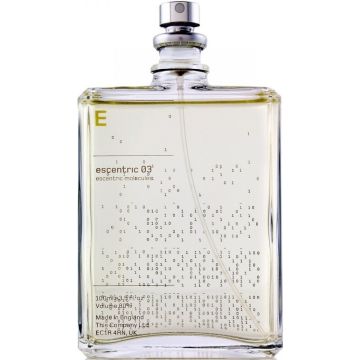 ESCENTRIC MOLECULES ESCENTRIC 03 EDT 100 ML