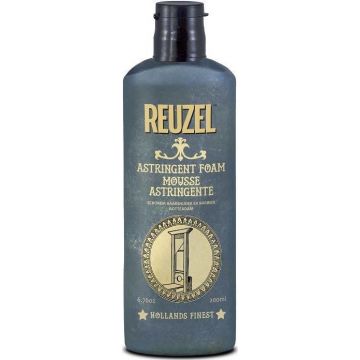 REUZEL ASTRINGENT FOAM MOUSSE 200 ML