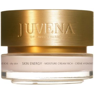 JUVENA SKIN ENERGY (JUVENA) SKIN ENERGY MOISTURE CREAM RICH GEZICHTSCREME POT 50 ML