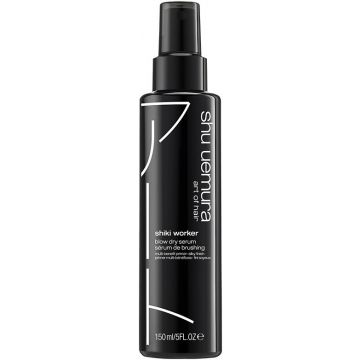 SHU UEMURA SHIKI WORKER BLOW DRY HAARSERUM SPRAY 150 ML