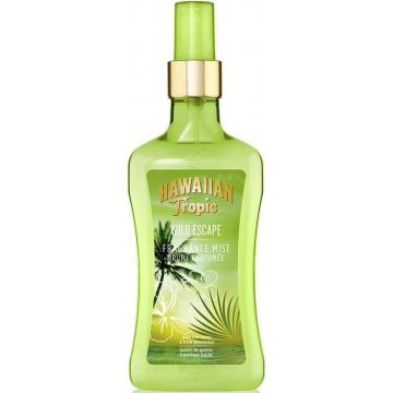 HAWAIIAN TROPIC WILD ESCAPE FRAGRANCE MIST BODY MIST SPRAY 250 ML