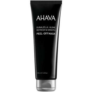 AHAVA DUNALIELLA ALGAE PEEL-OFF MASK GEZICHTSMASKER TUBE 125 ML