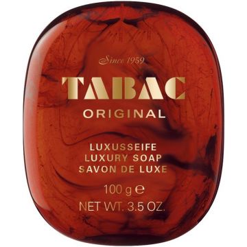 TABAC ORIGINAL LUXURY ZEEPBLOK DOOSJE 100 GRAM