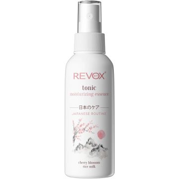 REVOX JAPANESE RITUAL (REVOX) JAPANESE ROUTINE MOISTURIZING ESSENCE REININGSTONIC 120 ML