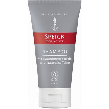 SPEICK MEN ACTIVE (SPEICK) MEN ACTIVE CAFFEINE SHAMPOO TUBE 150 ML