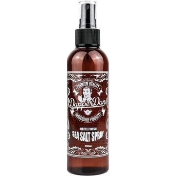 DAPPER DAN MATTE FINISH SEA SALT SPRAY 200 ML