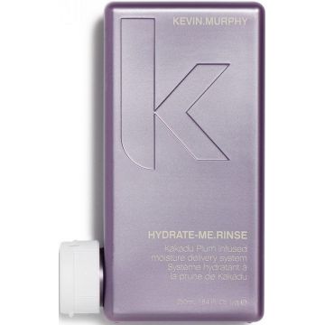KEVIN MURPHY HYDRATE-ME RINSE KAKADU PLUM INFUSED CONDITIONER CREMESPOELING 250 ML