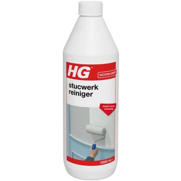 HG WOONKAMER STUCWERK REINIGER 1000 ML