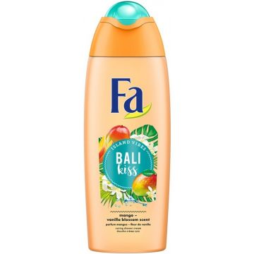 FA BALI KISS (FA) BALI KISS SHOWER CREAM DOUCHECREME FLACON 250 ML