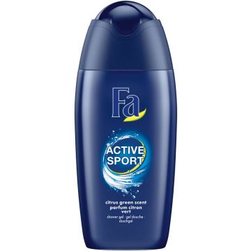 FA ACTIVE SPORT SHOWER GEL DOUCHEGEL FLACON 50 ML