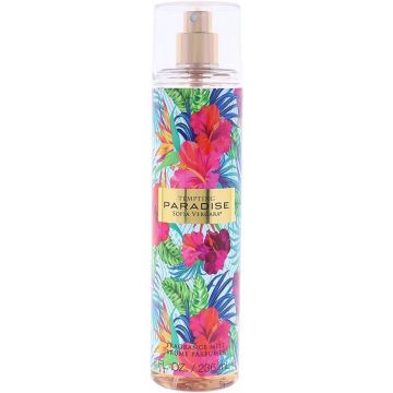 SOFIA VERGARA TEMPTING PARADISE BODY MIST SPRAY 236 ML