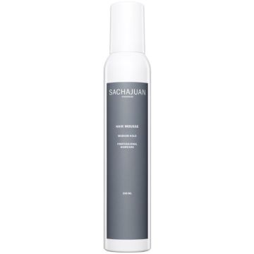 SACHAJUAN MEDIUM HOLD MOUSSE 200 ML