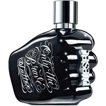 DIESEL ONLY THE BRAVE TATTOO POUR HOMME EDT FLES 50 ML