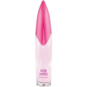 NAOMI CAMPBELL BOHEMIAN GARDEN (NAOMI CAMPBELL) BOHEMIAN GARDEN EDT FLESJE 15 ML