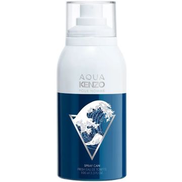 KENZO KENZO AQUA KENZO POUR HOMME FRESH EAU DE TOILETTE 100ML SPRAY - SPRAY CAN