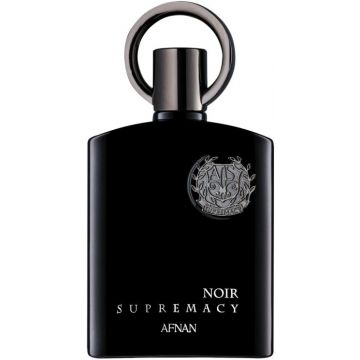 AFNAN SUPREMACY NOIR EDP FLES 100 ML