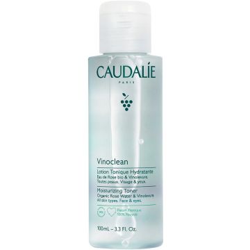 CAUDALIE VINOCLEAN (CAUDALIE) VINOCLEAN MOISTURIZING TONER REINIGINSTONIC FLACON 100 ML