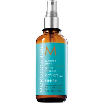 MOROCCANOIL GLIMMER SHINE FINISH SPRAY 100 ML