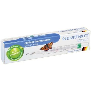 GERATHERM CLASSIC CLINICAL KOORSTTHERMOMETER 1 STUK