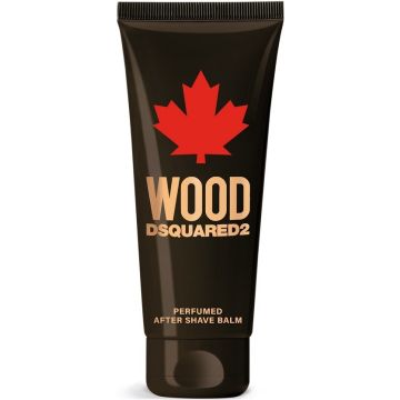 DSQUARED2 WOOD POUR HOMME AFTERSHAVE BALSEM 100 ML