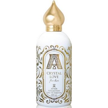 ATTAR COLLECTION CRYSTAL LOVE FOR HER EDP FLES 100 ML