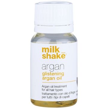 MILK SHAKE ARGAN (MILK SHAKE) ARGAN GLISTENING ARGAN OIL HAAROLIE 10 ML