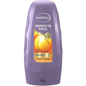 ANDRELON PERFECTE KRUL CONDITIONER CREMESPOELING FLACON 250 ML