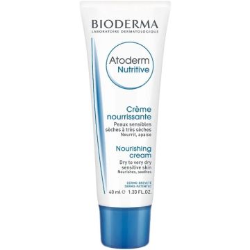 BIODERMA ATODERM (BIODERMA) ATODERM NUTRITIVE NOURISHING CREAM GEZICHTSCREME TUBE 40 ML