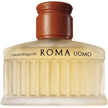 LAURA BIAGIOTTI ROMA UOMO EDT FLES 75 ML