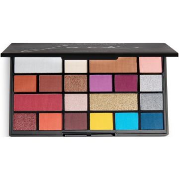 REVOLUTION X JACK EYESHADOW OOGSCHADUWPALETTE DOOSJE 26 GRAM