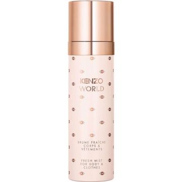KENZO WORLD (KENZO) WORLD BODY MIST SPRAY 100 ML