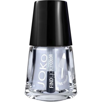 JOKO FIND YOUR COLOR (JOKO) FIND YOUR COLOR 100 ULTRA VIOLET NAIL POLISH NAGELLAK POTJE 10 ML