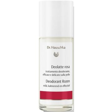 DR. HAUSCHKA ROZEN (DR. HAUSCHKA) ROSE DEODORANT ROLLER 50 ML