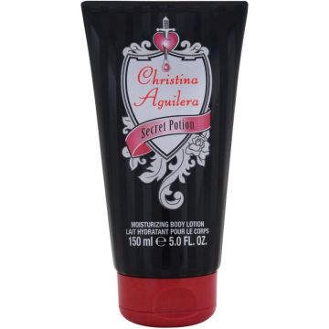 CHRISTINA AGUILERA SECRET POTION (CHRISTINA AGUILERA) SECRET POTION BODYLOTION TUBE 150 ML