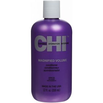 CHI MAGNIFIED VOLUME (CHI) MAGNIFIED VOLUME CONDITIONER CREMESPOELING FLACON 350 ML