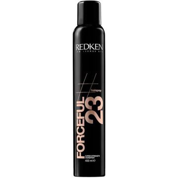 REDKEN FORCEFULL 23SUPER STRENGHT HAIRSPRAY HAARLAK 400 ML
