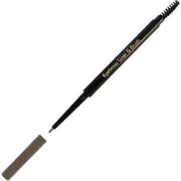 CHRISTIAN FAYE TAUPE EYEBROW LINER & BRUSH PEN 1 STUK