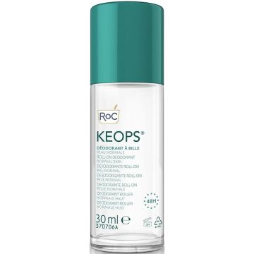 ROC KEOPS (ROC) KEOPS NORMAL SKIN DEODORANT ROLLER 30 ML