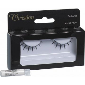 CHRISTIAN FAYE ALEXA EYELASHES NEPWIMPERS 1 PAAR