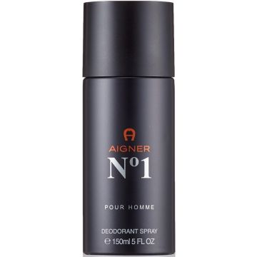 AIGNER NO. 1 POUR HOMME DEODORANT SPRAY SPUITBUS 150 ML